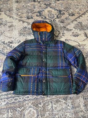 The North Face sierra down jacket